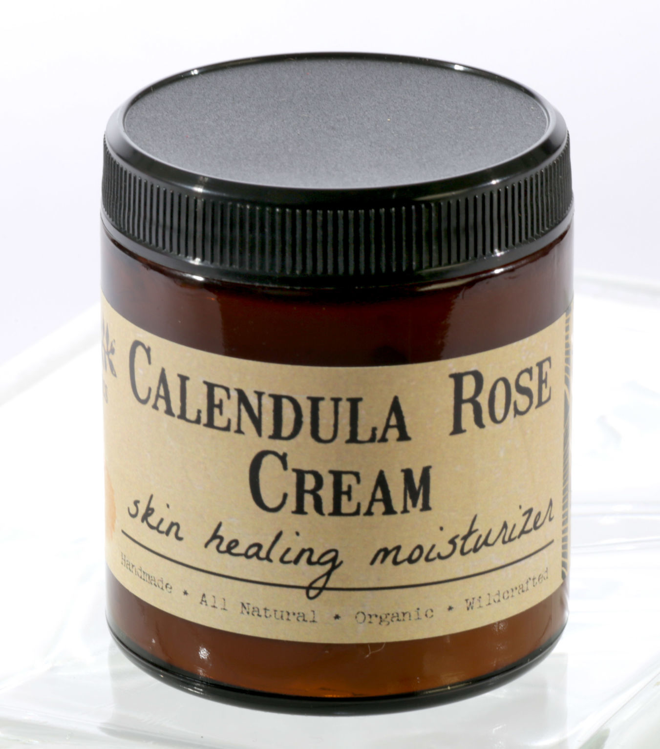 Calendula rose cream